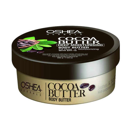 Oshea Cocoa Butter Body Butter: