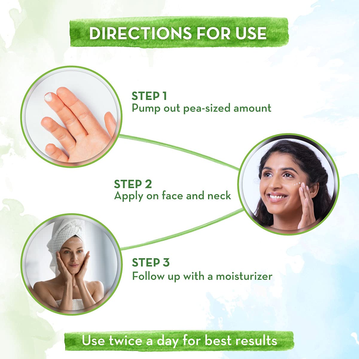 Mamaearth Skin Illuminate Face Serum: Vitamin C & Turmeric, 15 g