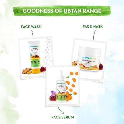 Mamaearth Ubtan Nourishing Cold Winter Cream: Moisturization, 200 g