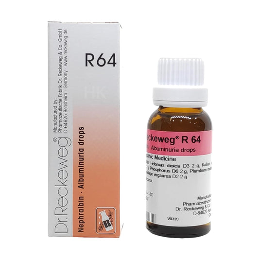 Dr. Reckeweg R64