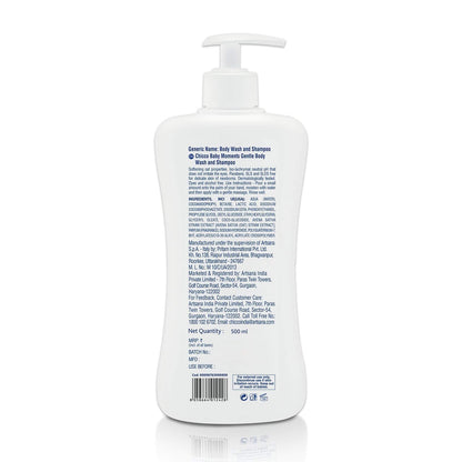 Chicco Gentle Body Wash & Shampoo: 500 ml
