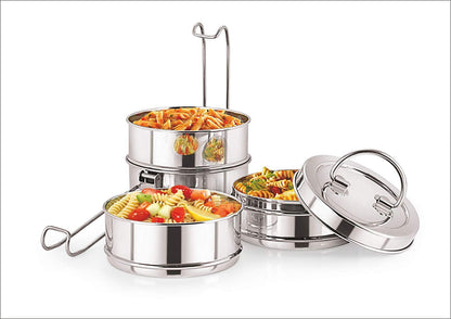 iKonbi Set of 2 Tiffin Combo Set