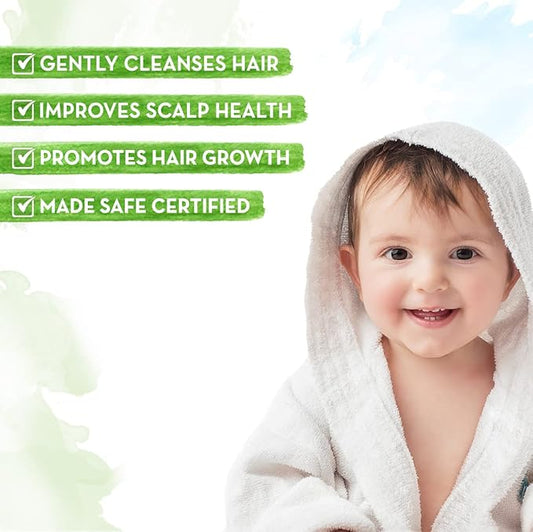 Mamaearth Coco Soft Shampoo: Coconut Milk & Turmeric, 400 ml