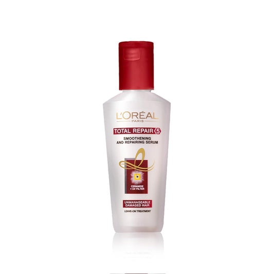 L'Oreal Paris Hair Expertise Total Repair 5 Serum, 80ml
