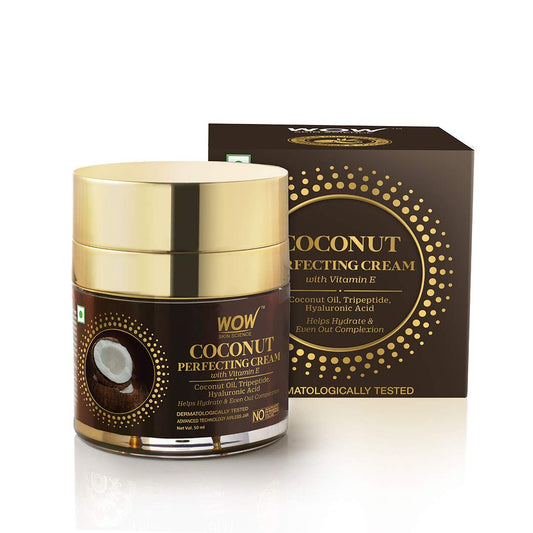 WOW Coconut Facial Moisturizer Face Cream: 50