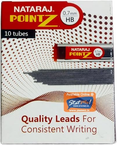 0.7mm Nataraj Lead Pointz -