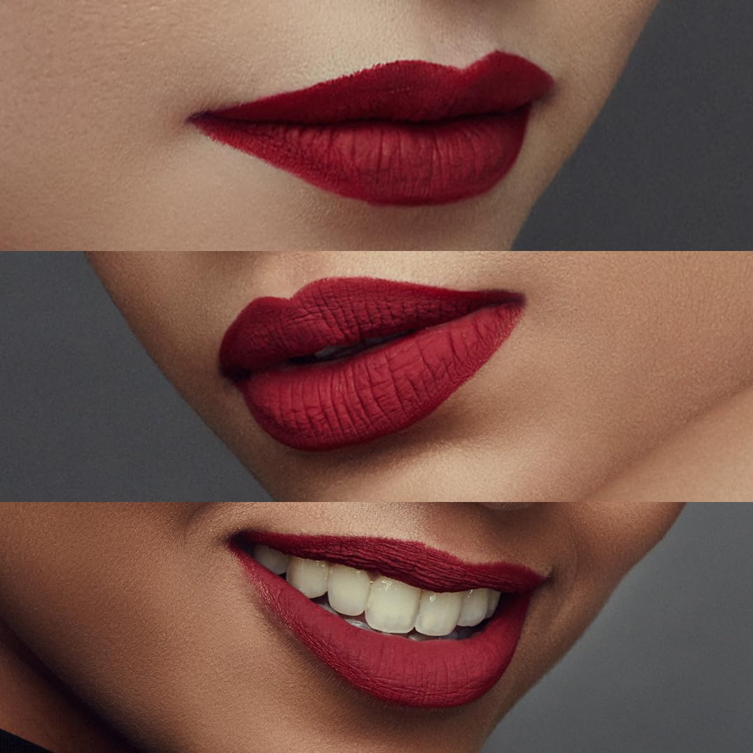 SUGAR Cosmetics Smudge Me Not Liquid Lipstick: 02 Brink Of Pink, 4.5 ml