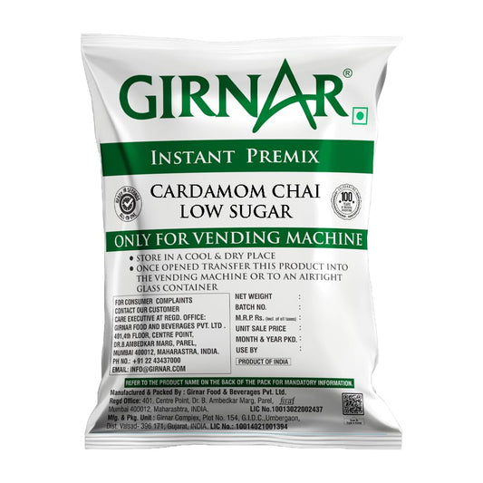 Girnar Instant Premix Cardamom (Unsweetened):