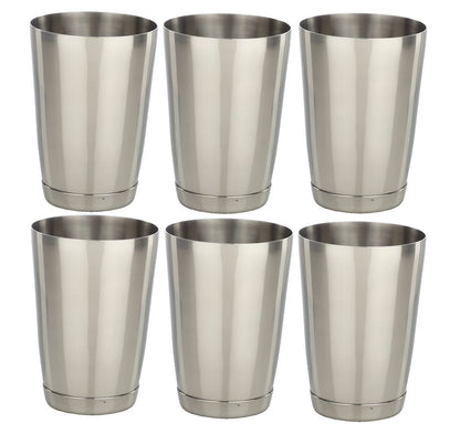 iKonbi Set of 6 classy mocktail / lassi glasses Medium 540 ml each