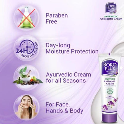 Emami Himani BoroPlus Antiseptic Cream 19ml