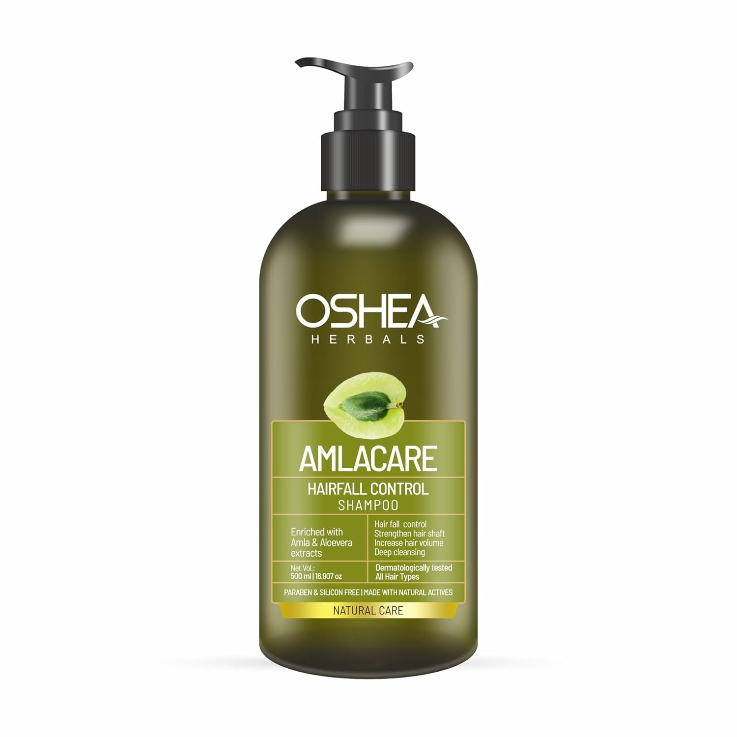 Oshea Herbals Amla Care Hairfall Control Shampoo: