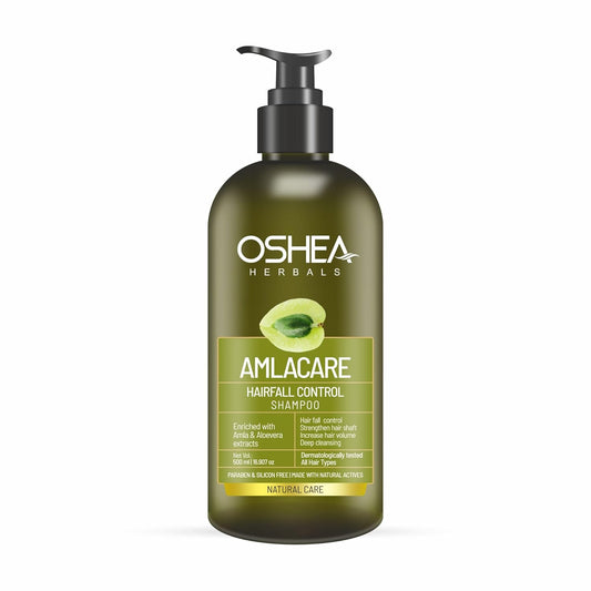 Oshea Herbals Amla Care Hairfall Control Shampoo: