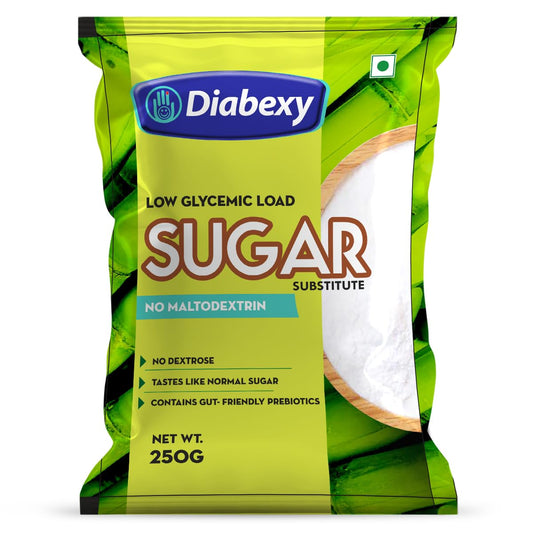 diabexy Sugar Free Sweetener for Diabetes - 250g