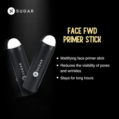 SUGAR Cosmetics Face Fwd Primer Stick