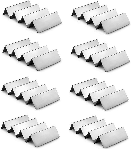 iKonbi Set of 8 Stainless Steel Taco