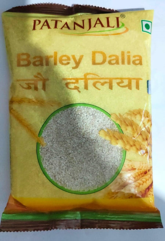 Patanjali Barley Dalia: Pack of