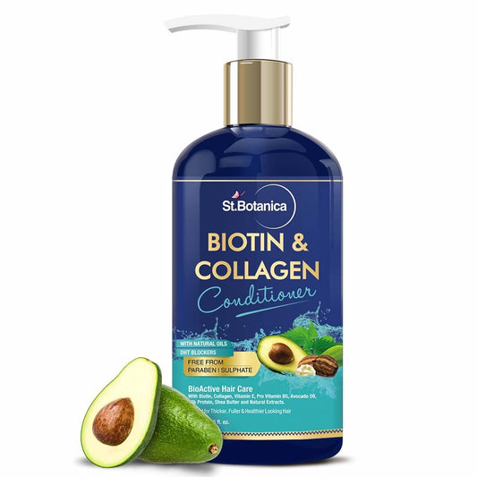 StBotanica Biotin & Collagen Conditioner: 300 ml