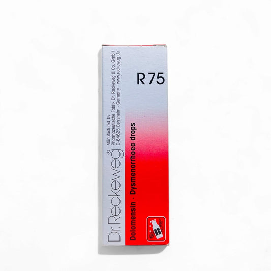 Dr. Reckeweg R75
