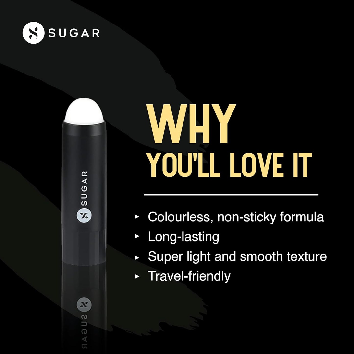 SUGAR Cosmetics Face Fwd Primer Stick