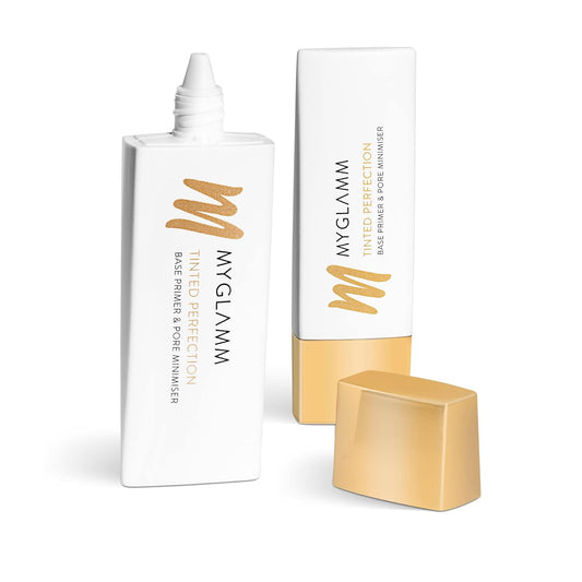 MyGlamm Tinted Perfection Face Primer-30gm
