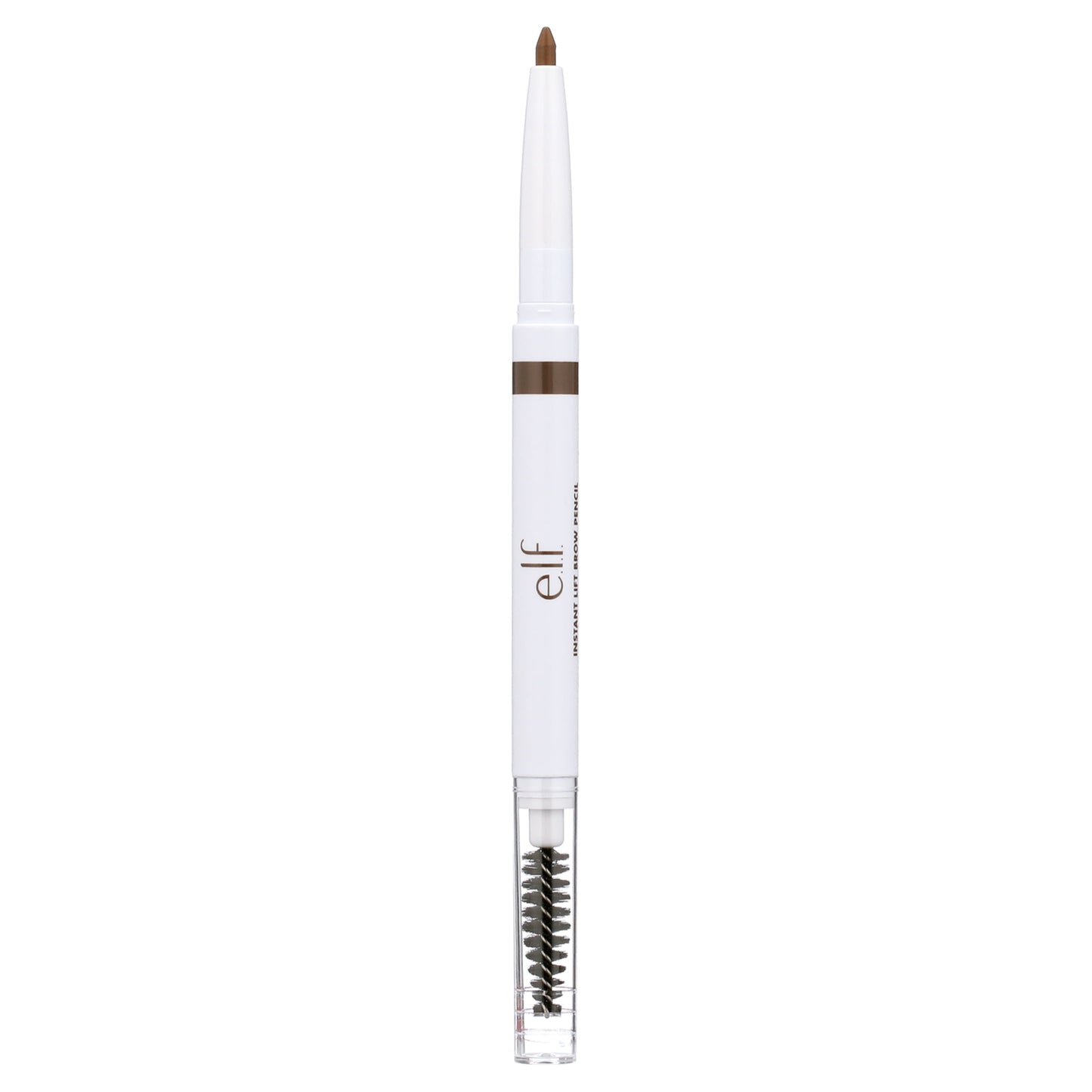 e.l.f. Instant Lift Brow Pencil, Neutral Brown, 0.006 oz