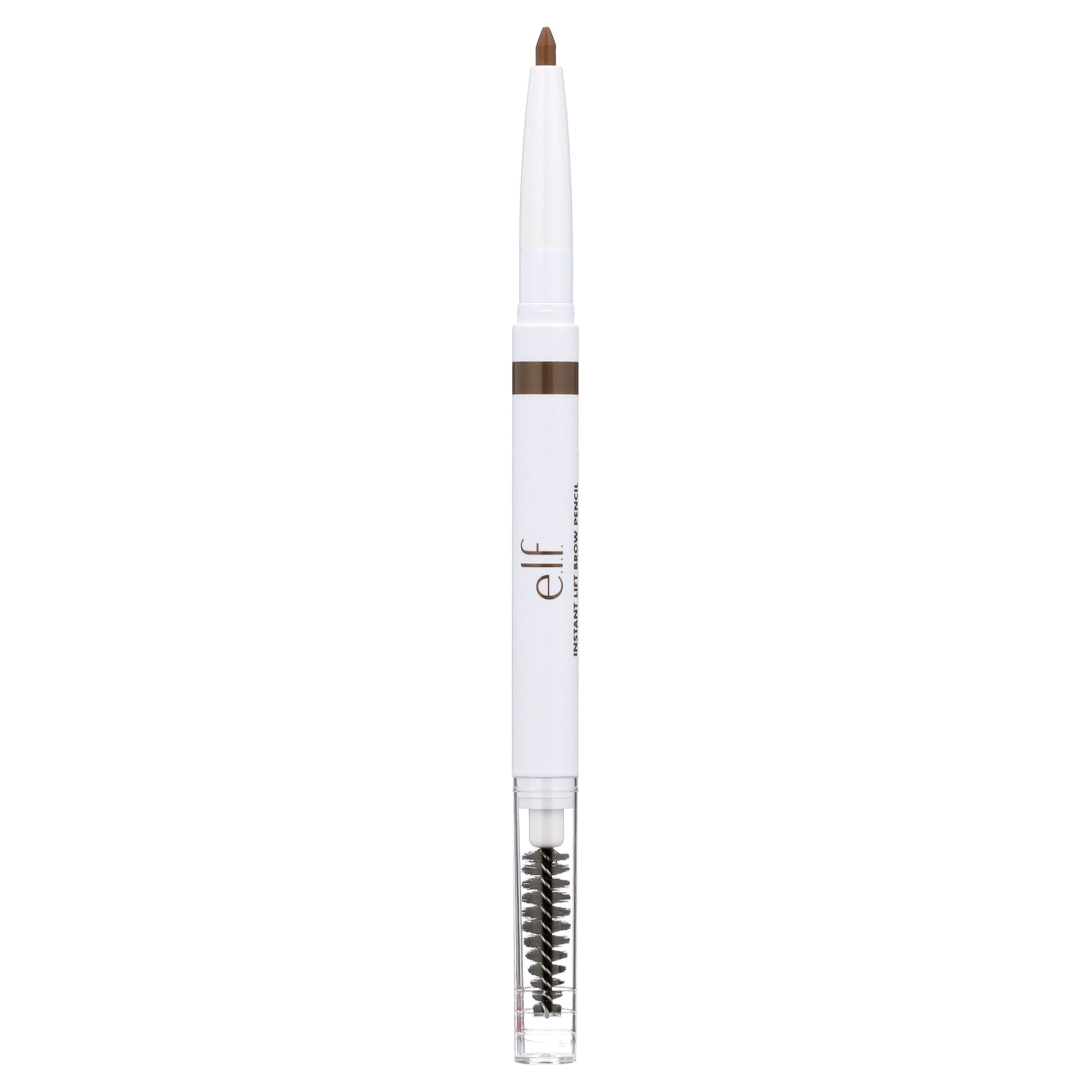e.l.f. Instant Lift Brow Pencil, Neutral Brown, 0.006 oz