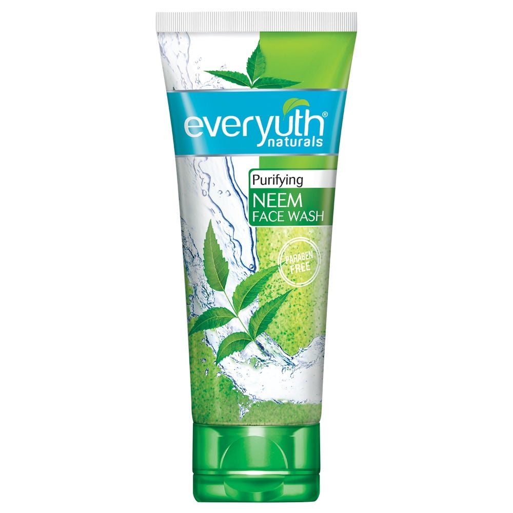 Everyuth Naturals Purifying Neem FaceWash