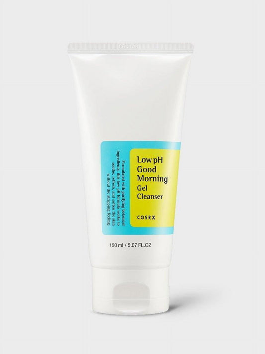 COSRX Low pH Good Morning Gel Cleanser (5.07 fl.oz)