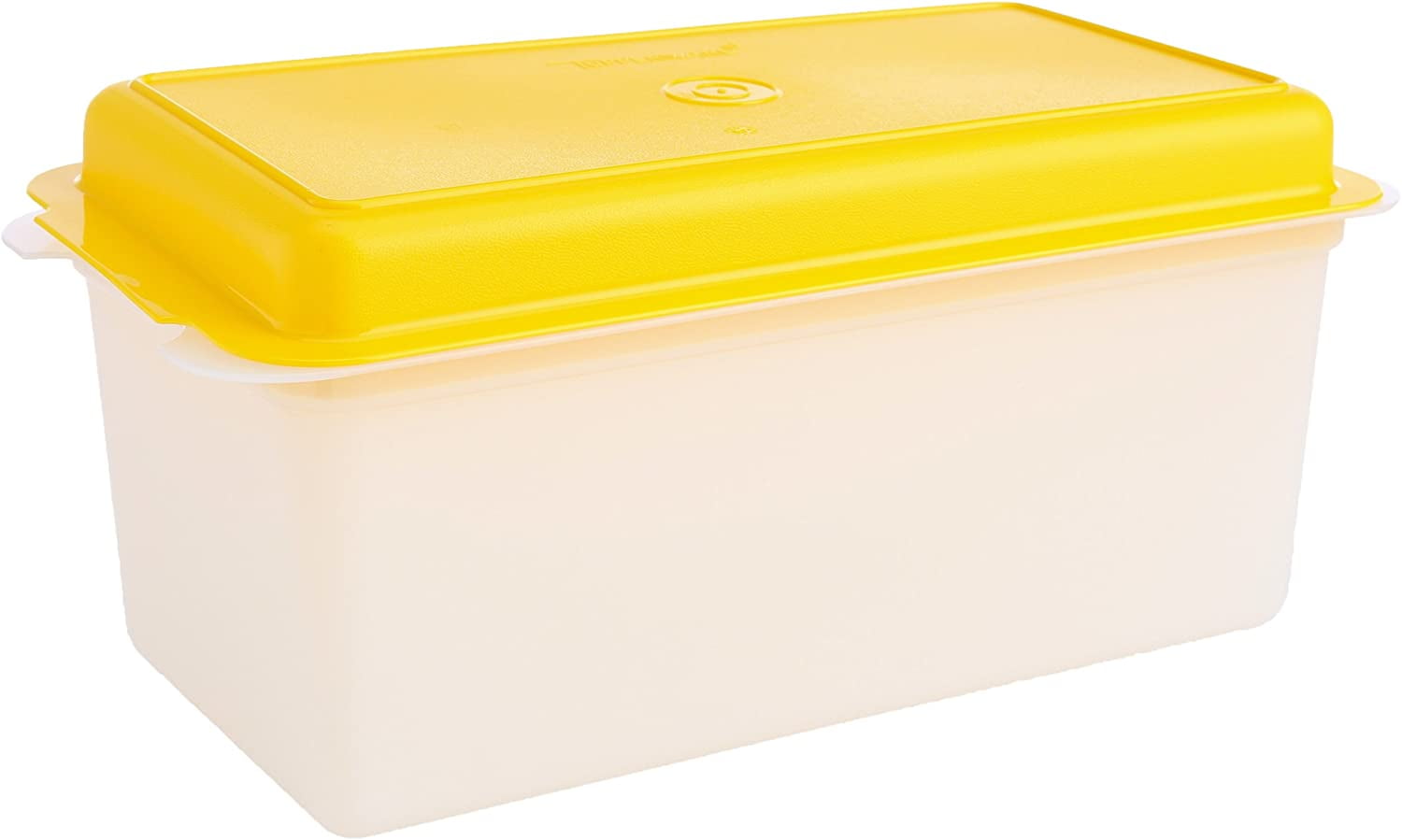 TP-515-T178 Tupperware Bread Server for Keeping Bread Loaves Fresh on the Counter and Read