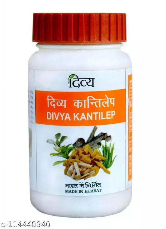 Patanjali Divya Kantilep 50g