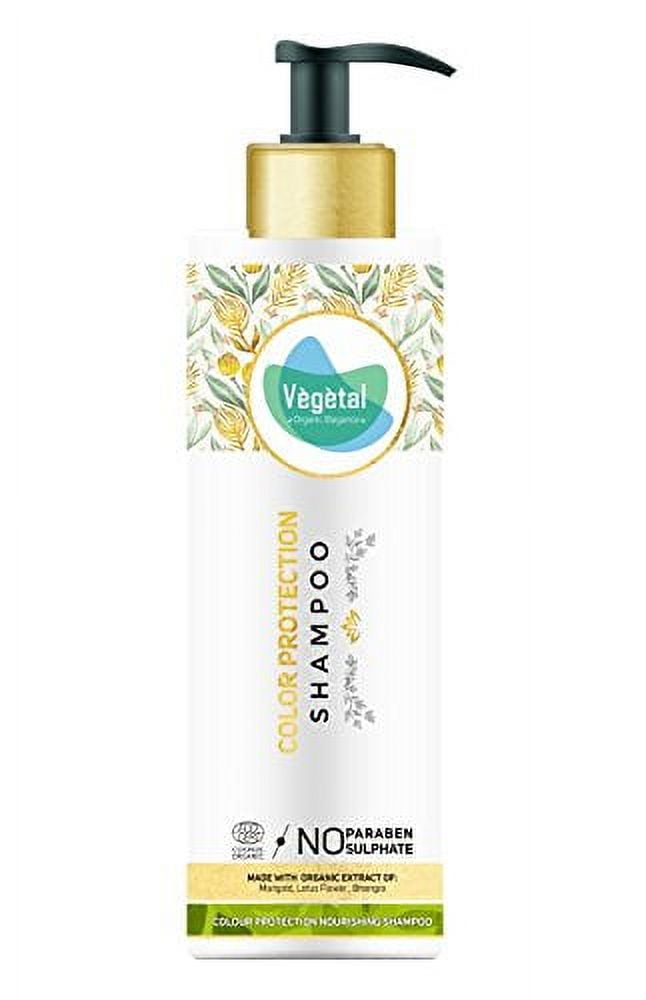 Vegetal Color Protection Shampoo 200ml