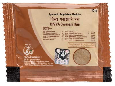 4 X Patanjali Swasari Ras