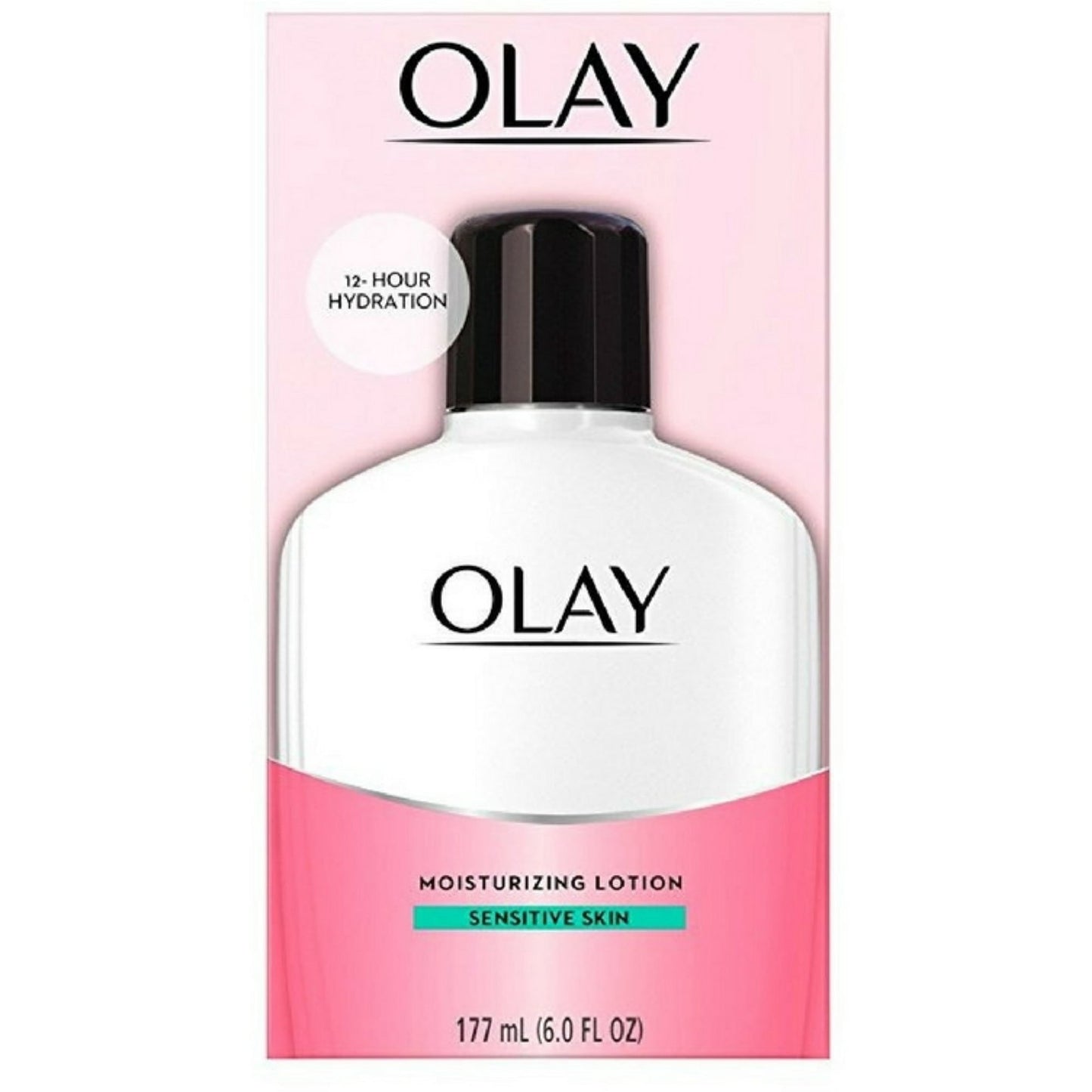 OLAY Moisturizing Lotion Sensitive Skin 6 oz