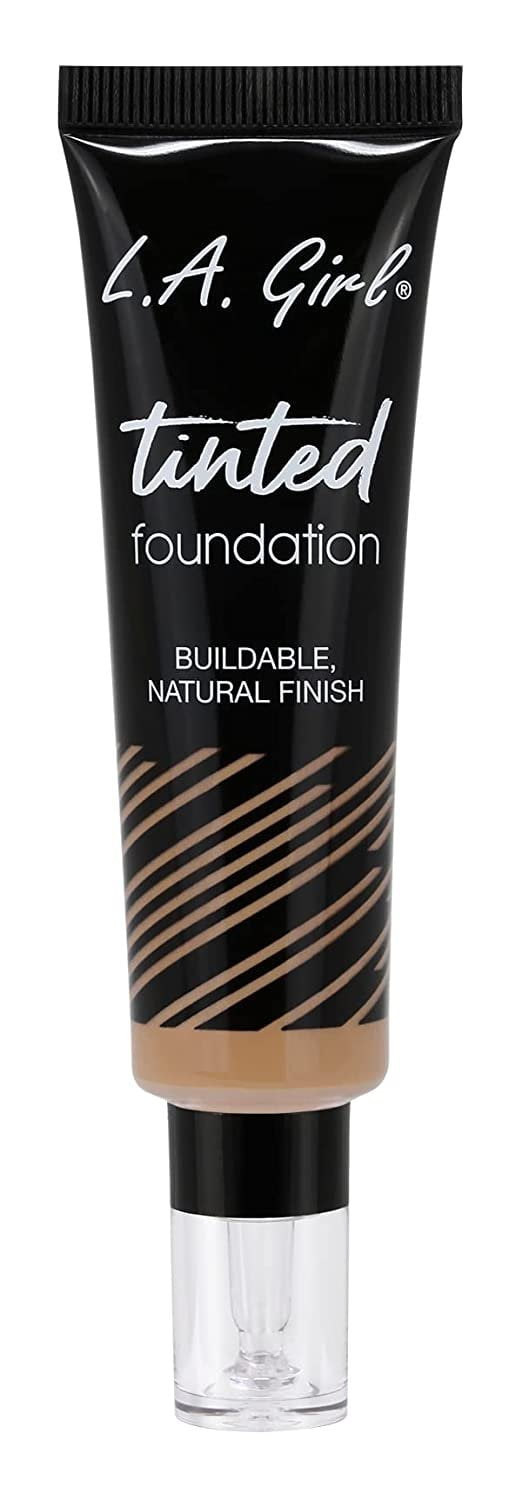 L.A. Girls Tinted Foundation TAN GLM761