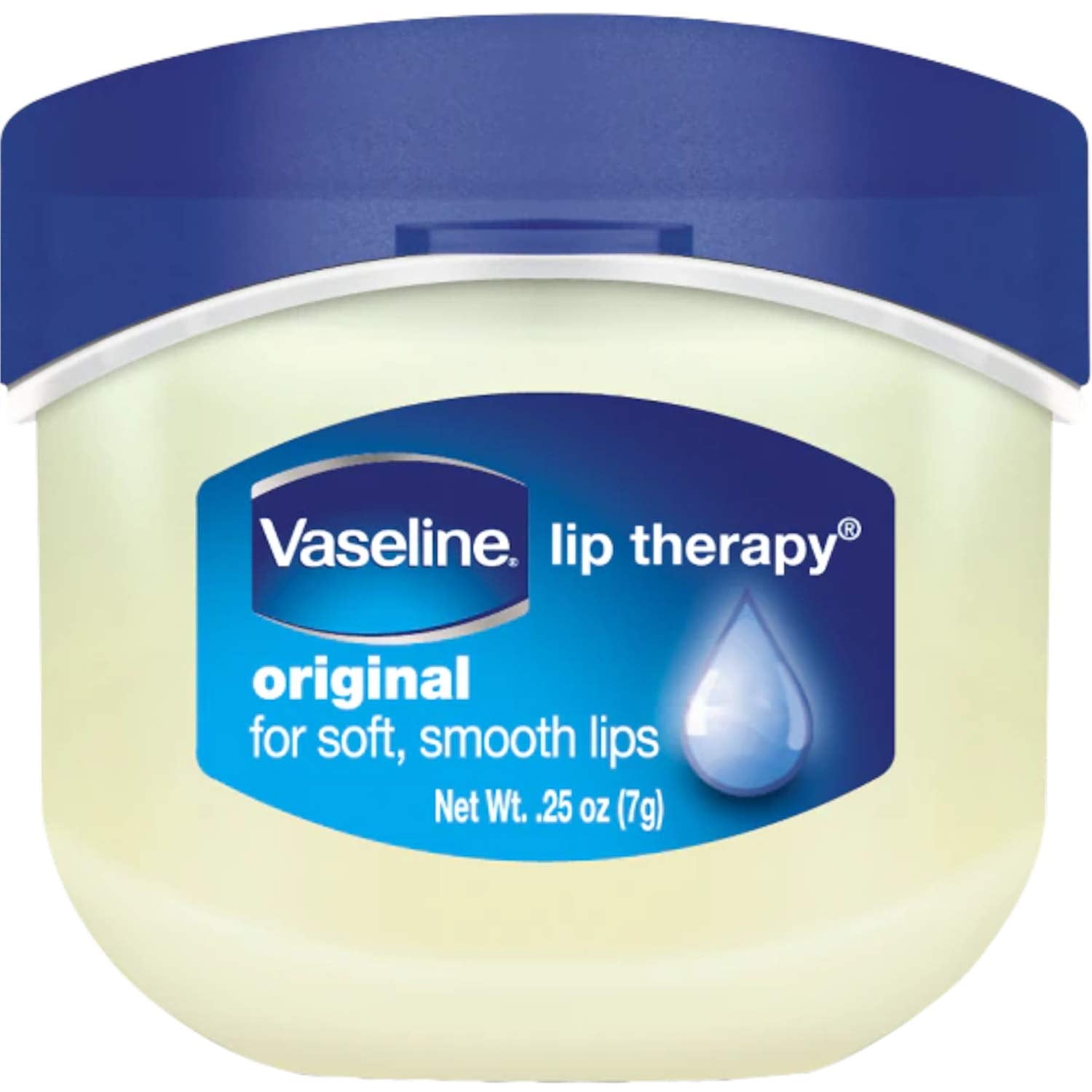 Lip Therapy, LipBalm, Original.25 OZ, (Pack of 4)