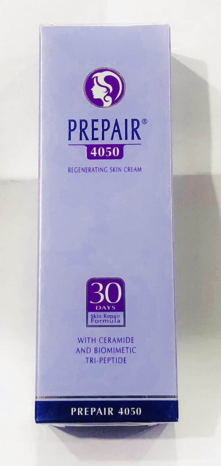 Vini Prepair 4050 Regenerating Skin Cream 50G