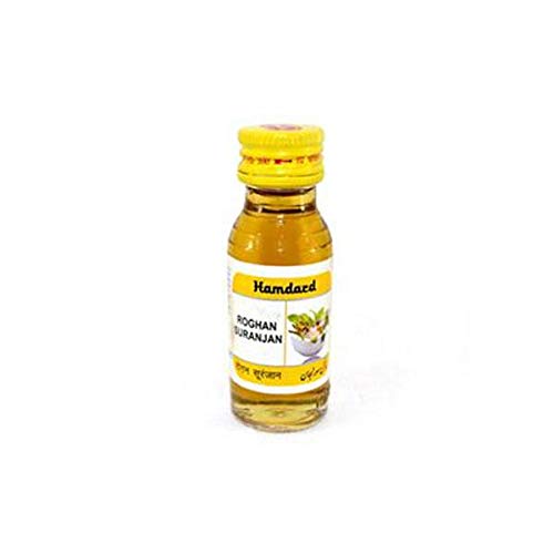 Hamdard Roghan Suranjan 25ml (Pack of 4)