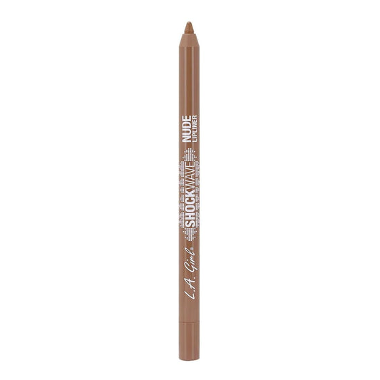 L.A. Girl Shockwave Nude Lipliner - Maple Glaze - Each