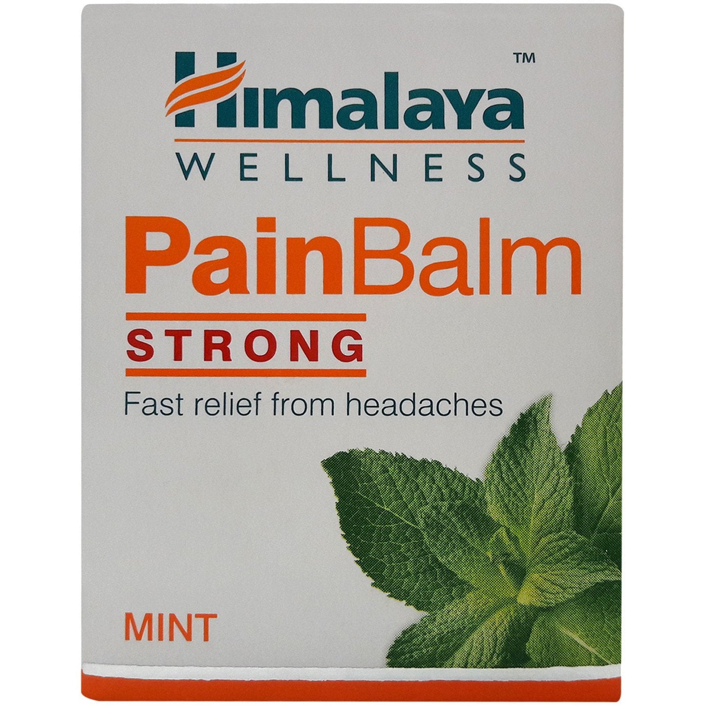 Himalaya Pain Balm Strong Suitable For Sports & Gym Related Injuries 45G