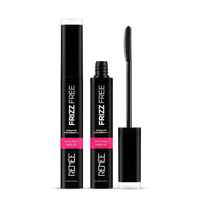 RENEE Frizz Free Hair Finishing Stick - Anti Frizz Hair Wax Stick Wand For Flyaway Hairs,