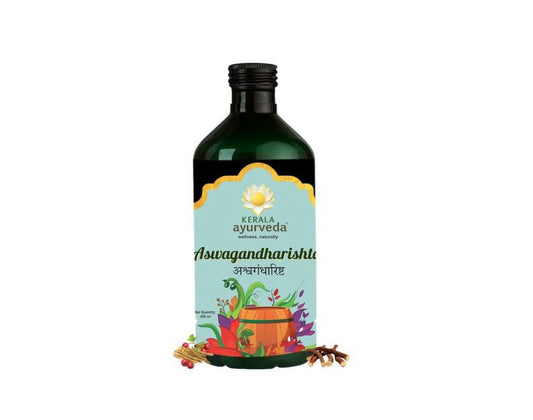 Kerala Ayurveda Aswagandharishta 450 ml Syrup