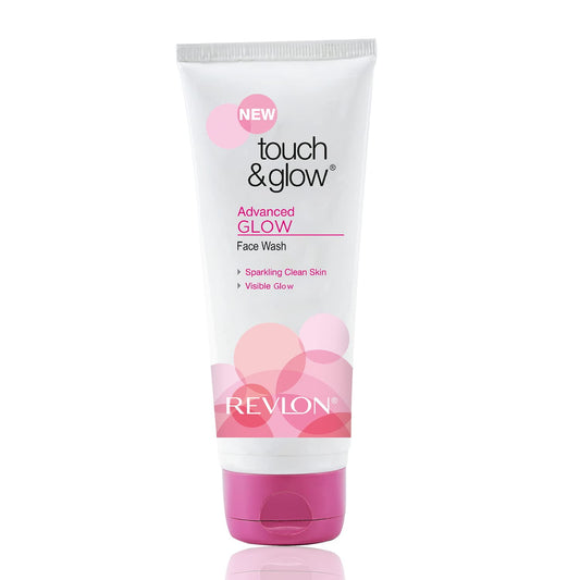 Revlon Touch and Glow Advanced Fairness FaceWash, 100g