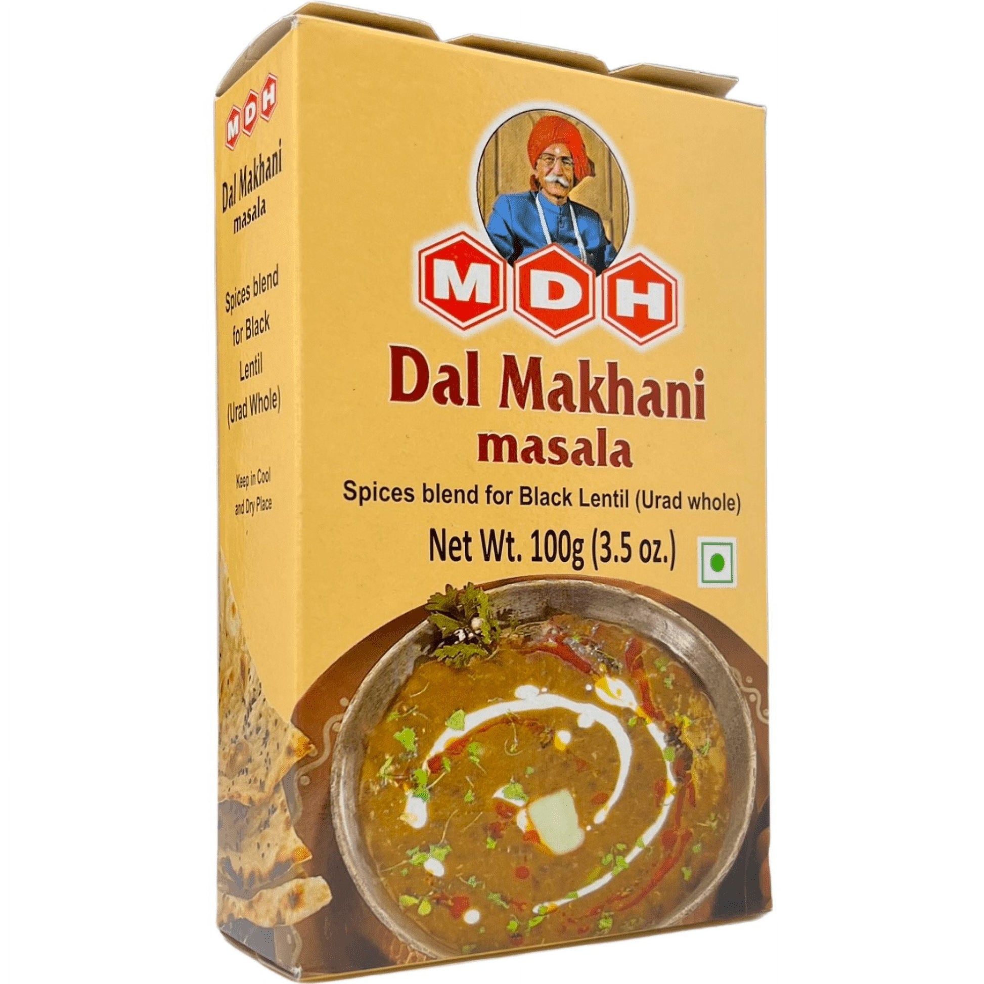 MDH Seasoning Mix Dal Makhani Masala 100g