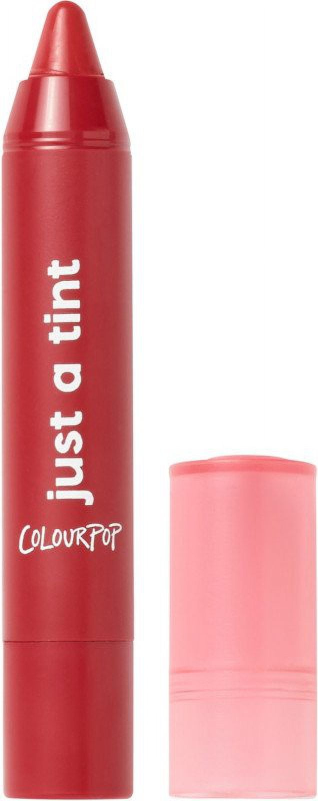 ColourPop Just A Tint Lipstick in A Go Go, 0.06oz