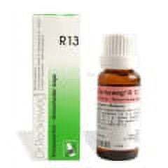Dr. Reckeweg R13 Hemorrhoidal Drop