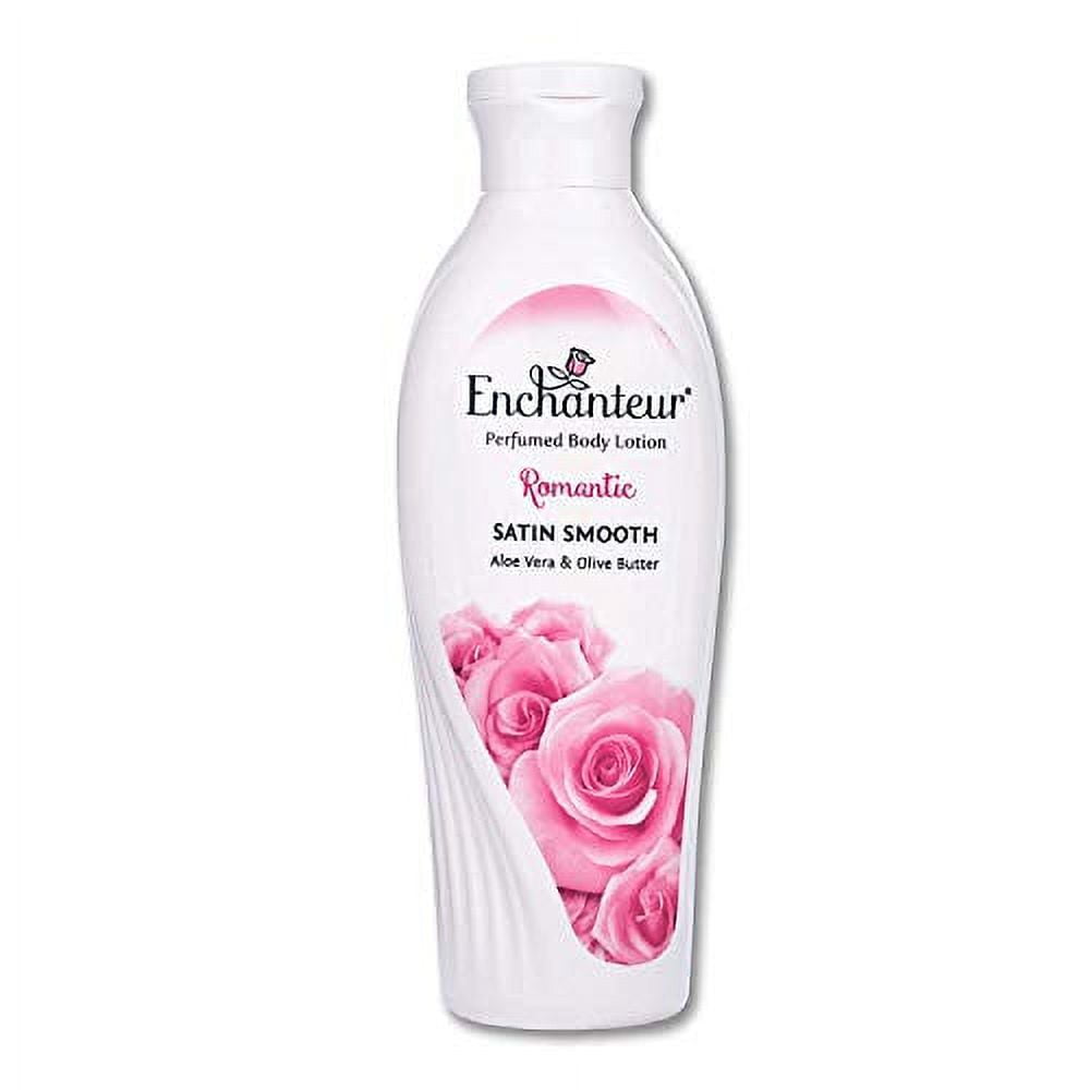 Enchanteur Romantic Hand and BodyLotion for Women 250ml