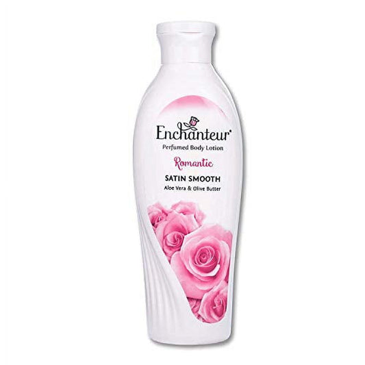 Enchanteur Romantic Hand and BodyLotion for Women 250ml