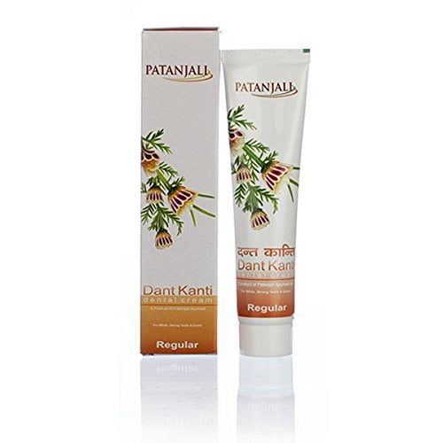 Patanjali Dant Kanti Toothpaste(Pack of 5)