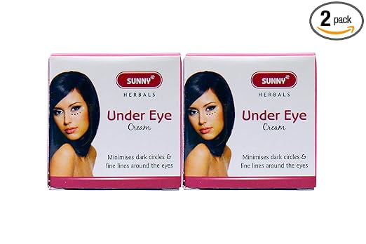BAKSON'S SUNNY Herbal Under Eye Cream 50g - (Set of 2)