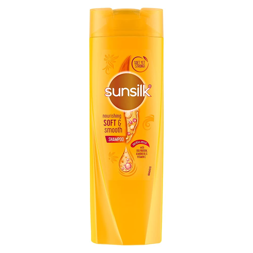 Sunsilk Nourishing Soft & Smooth Shampoo 80 Ml
